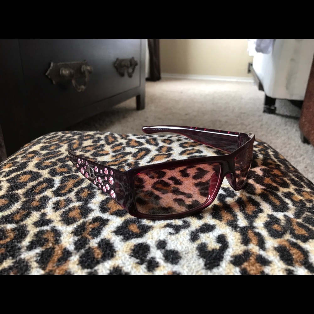 Women’s Christian Dior Sunglasses Sparkle 1 - Picture 4 of 4